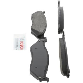 Bosch BE1066 - Disc Brake Pad Bosch BE1066 Disc Brake Pad product image 5 of 6