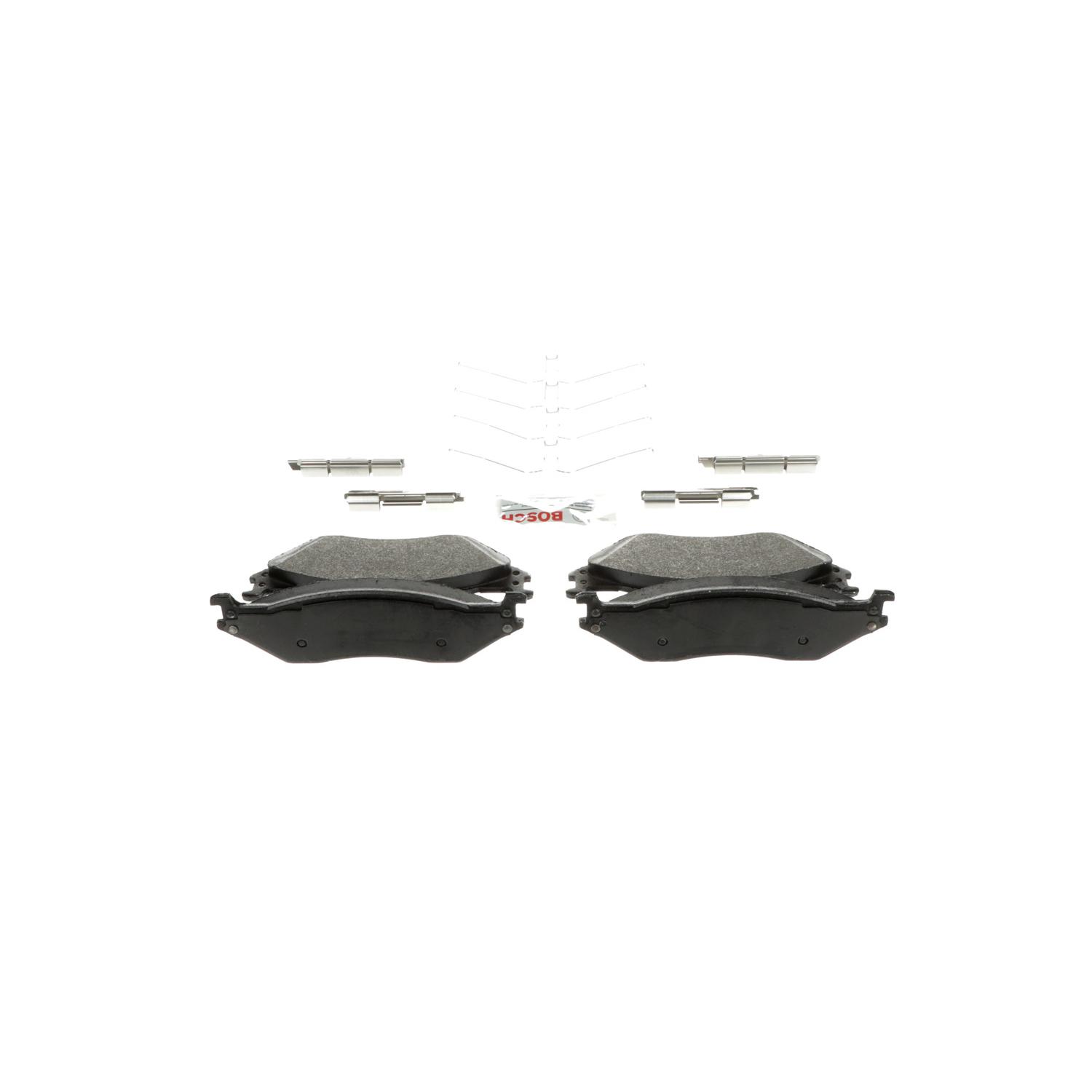 Bosch BE1066H Disc Brake Pad product image 1 of 4