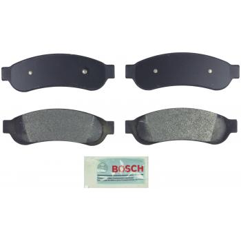 2009 Ford F-250 Super Duty Disc Brake Pad Rear Bosch BE1067 image 1 of 4