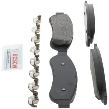 Bosch BE1067 Disc Brake Pad product image 5 of 6