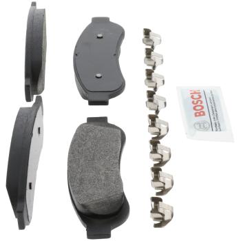 Bosch BE1067 Disc Brake Pad product image 6 of 6