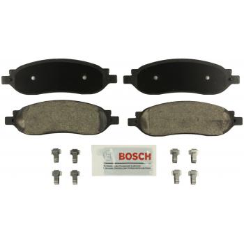 Bosch BE1068 Disc Brake Pad product image 1 of 6
