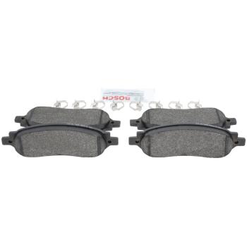 Bosch BE1068 Disc Brake Pad product image 3 of 6