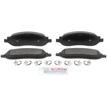 Bosch BE1068 Disc Brake Pad product image 4 of 6
