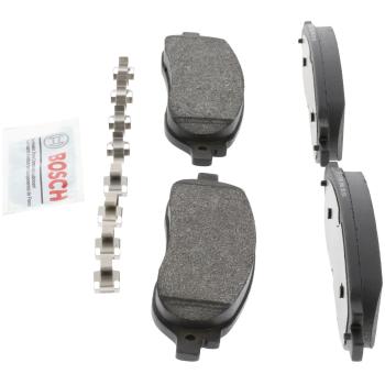 Bosch BE1068 Disc Brake Pad product image 5 of 6