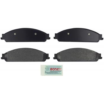 2006 Mercury Montego Disc Brake Pad Front Bosch BE1070 image 1 of 4
