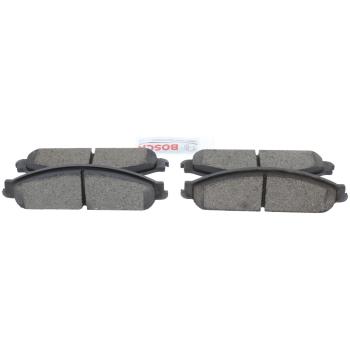 2006 Mercury Montego Disc Brake Pad Front Bosch BE1070 image 3 of 4