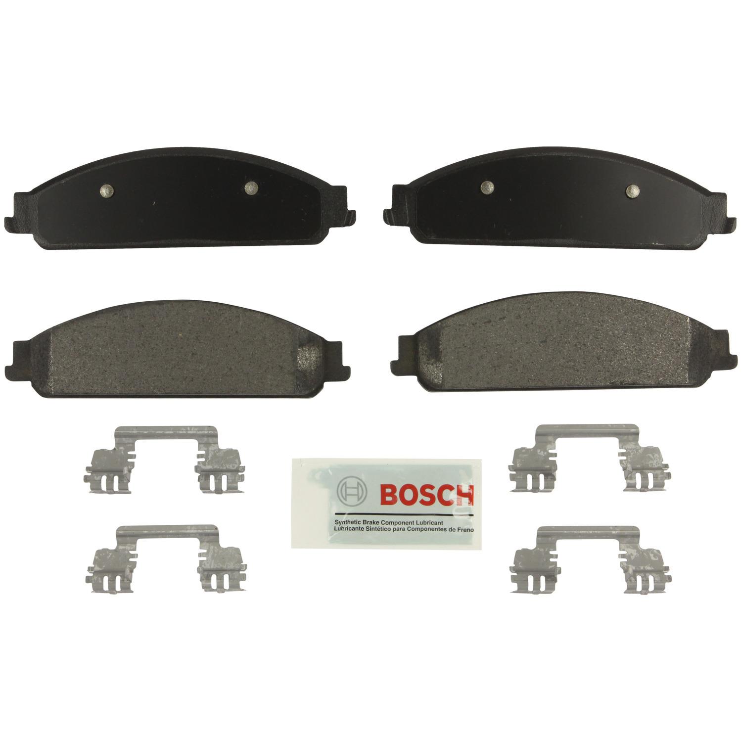 Bosch BE1070H Disc Brake Pad product image 2 of 6