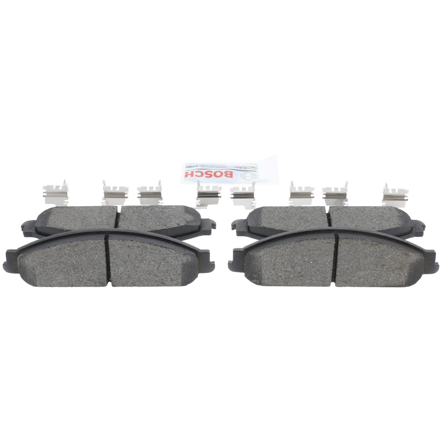 Bosch BE1070H Disc Brake Pad product image 3 of 6