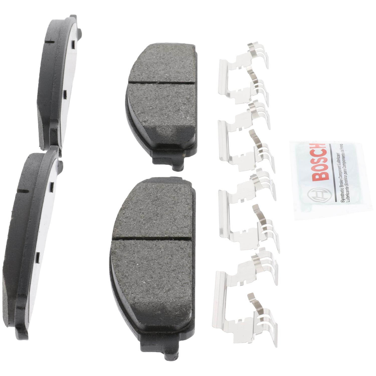 Bosch BE1070H Disc Brake Pad product image 6 of 6