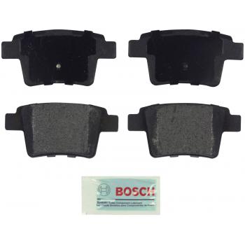 2006 Mercury Montego Disc Brake Pad Rear Bosch BE1071 image 1 of 4