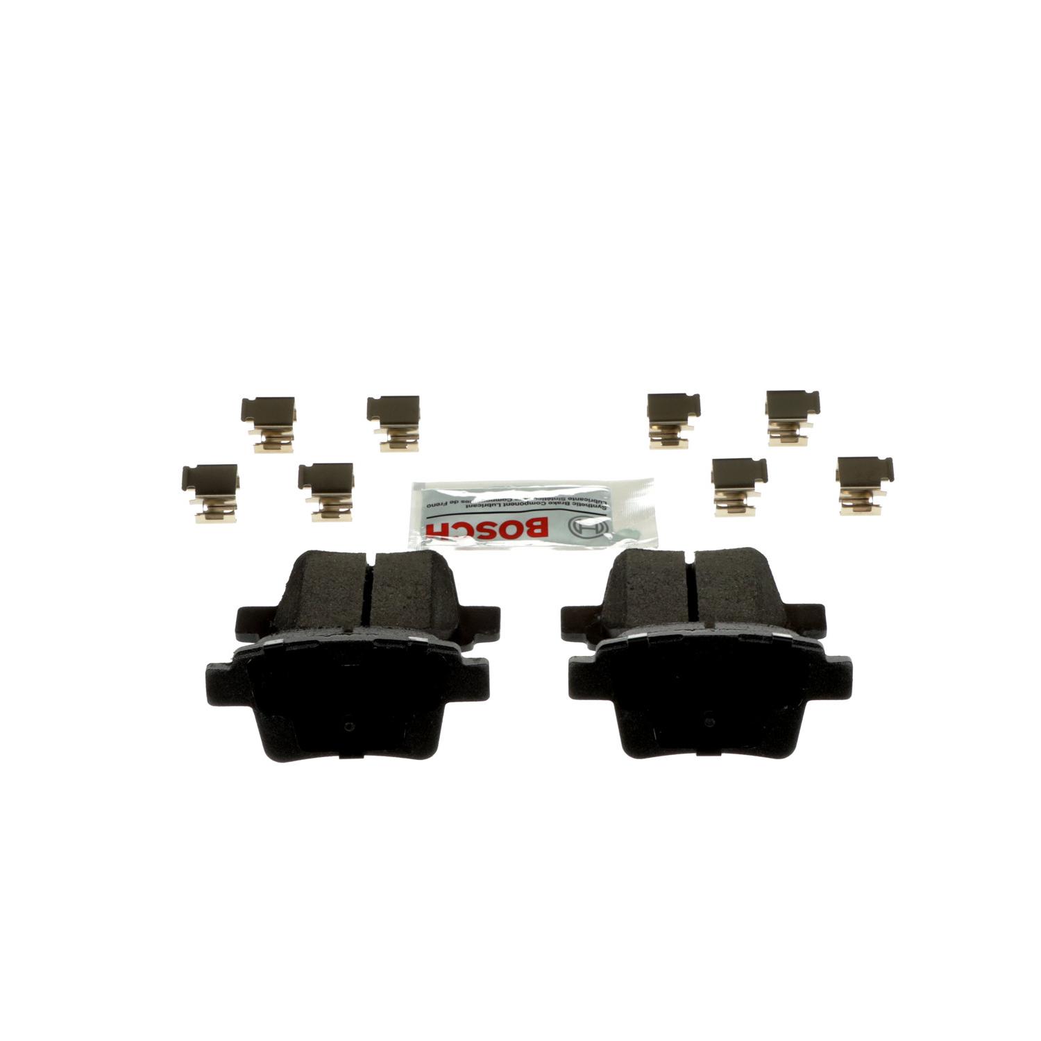 Bosch BE1071H - Disc Brake Pad Bosch BE1071H Disc Brake Pad product image 4 of 7