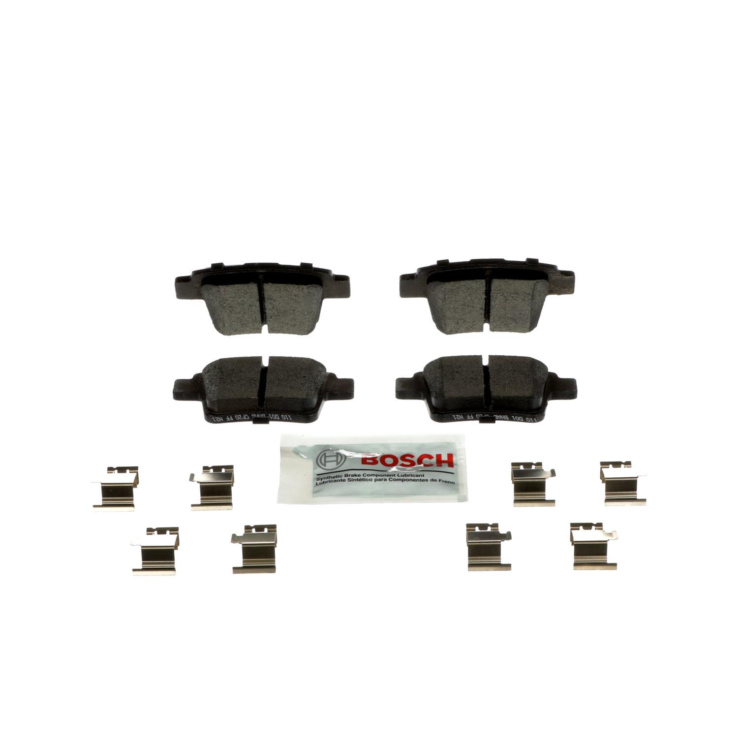 Bosch BE1071H - Disc Brake Pad Bosch BE1071H Disc Brake Pad product image 5 of 7