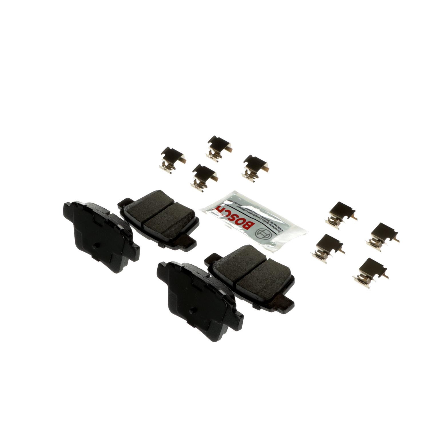 Bosch BE1071H - Disc Brake Pad Bosch BE1071H Disc Brake Pad product image 6 of 7
