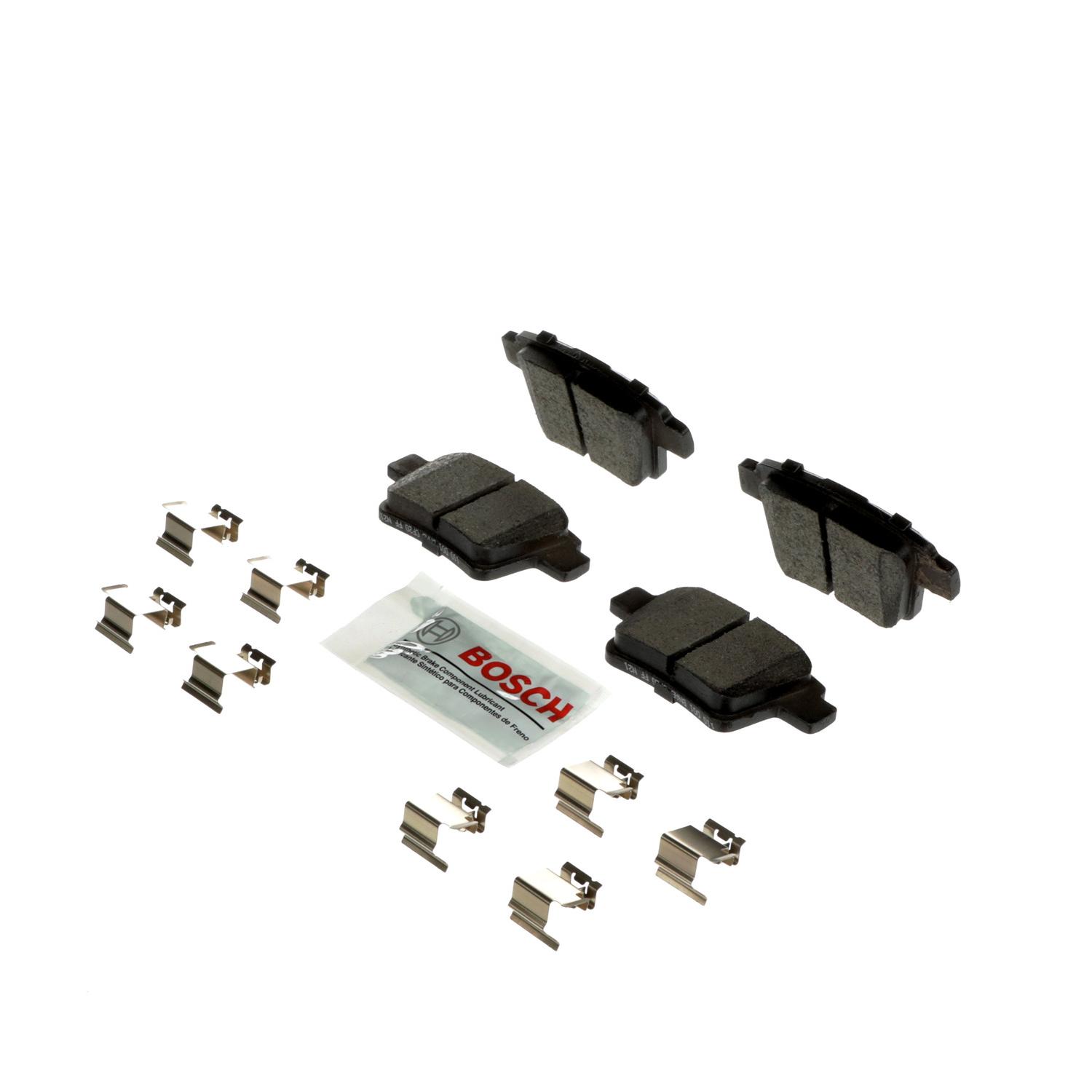 Bosch BE1071H - Disc Brake Pad Bosch BE1071H Disc Brake Pad product image 7 of 7