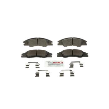 Bosch BE1074H Disc Brake Pad product image 5 of 7