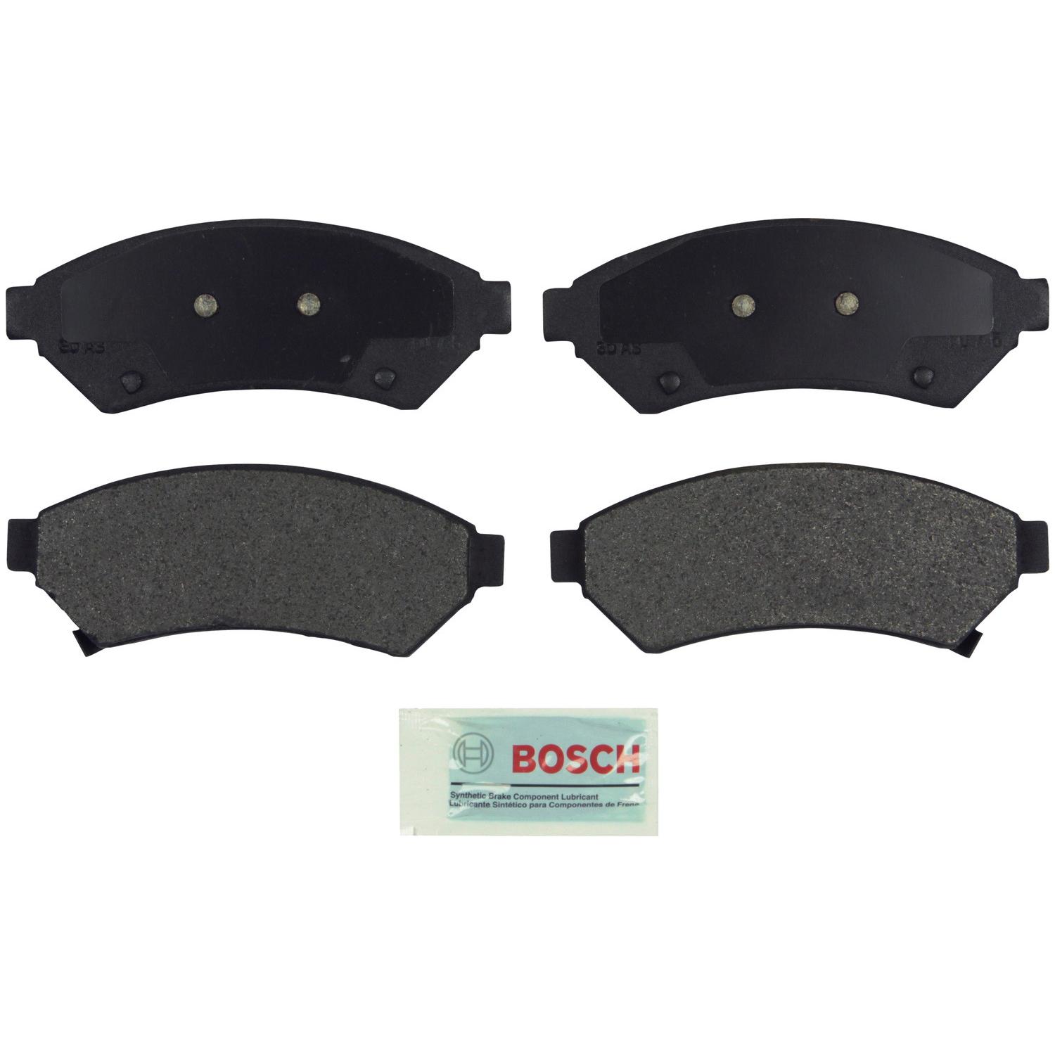 Bosch BE1075 - Disc Brake Pad Bosch BE1075 Disc Brake Pad product image 1 of 2