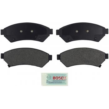 2007 Saturn Relay Disc Brake Pad Front Bosch BE1075 image 1 of 2