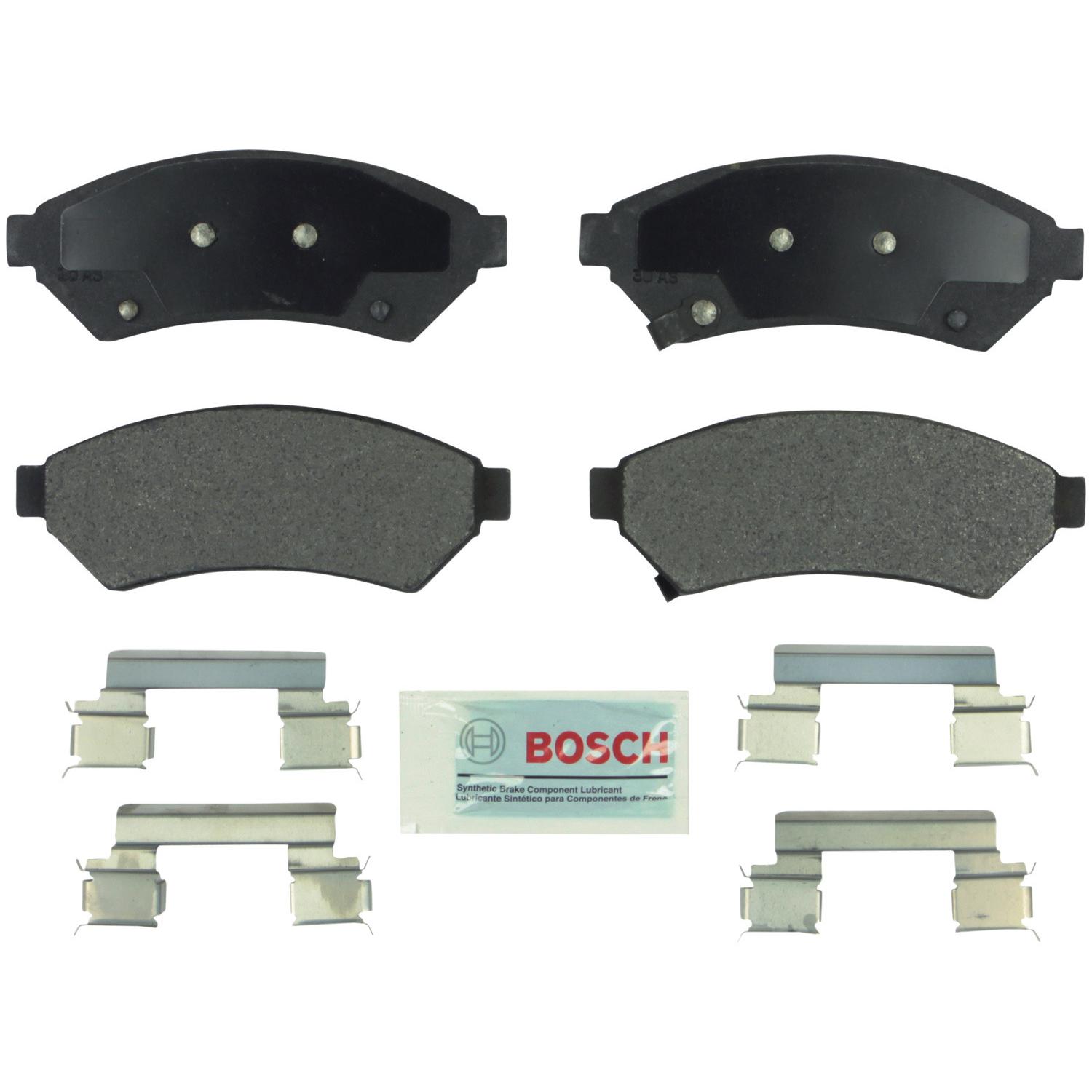 Bosch BE1075H - Disc Brake Pad Bosch BE1075H Disc Brake Pad product image 1 of 6