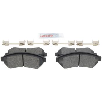 2007 Saturn Relay Disc Brake Pad Front Bosch BE1075H image 3 of 4