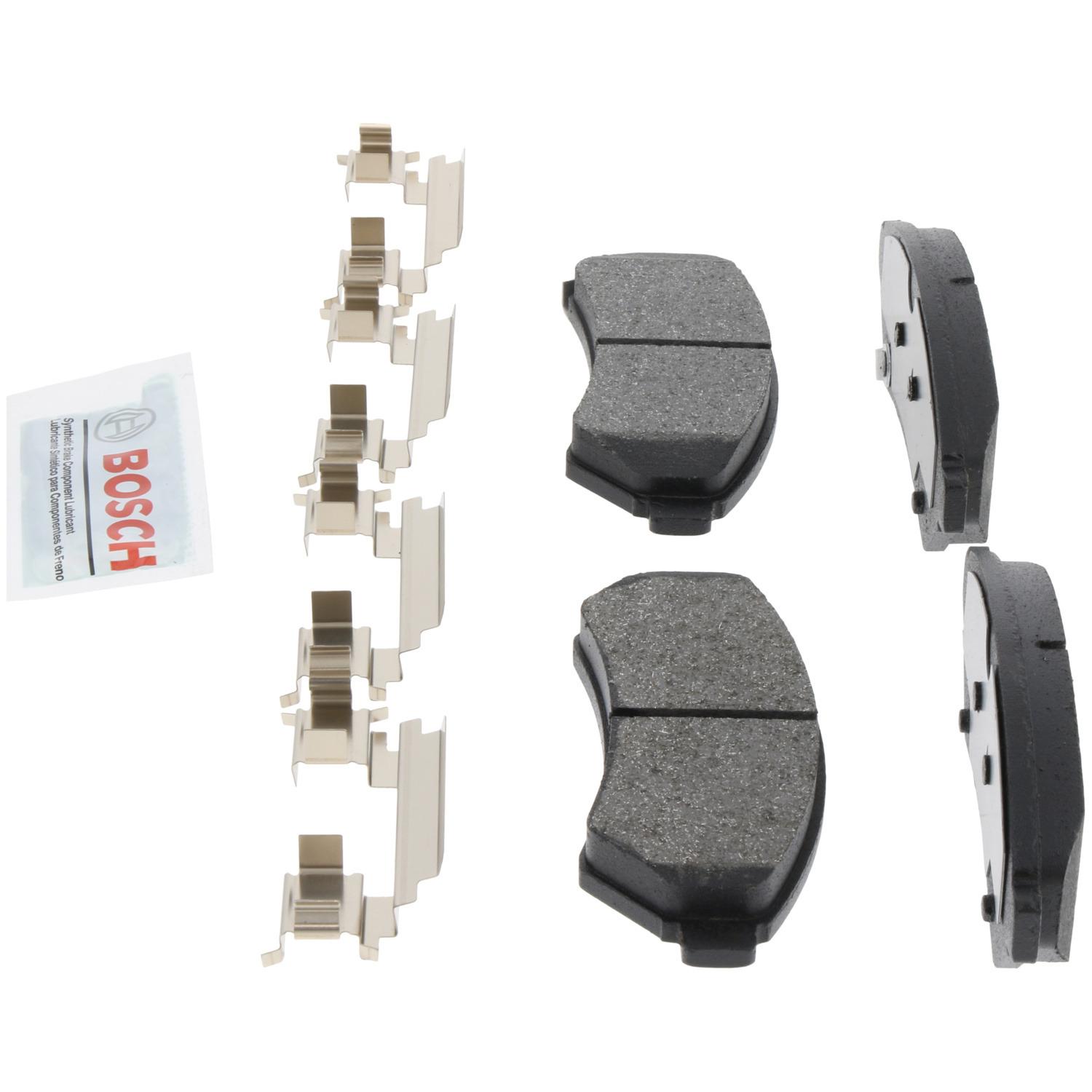 Bosch BE1075H - Disc Brake Pad Bosch BE1075H Disc Brake Pad product image 5 of 6