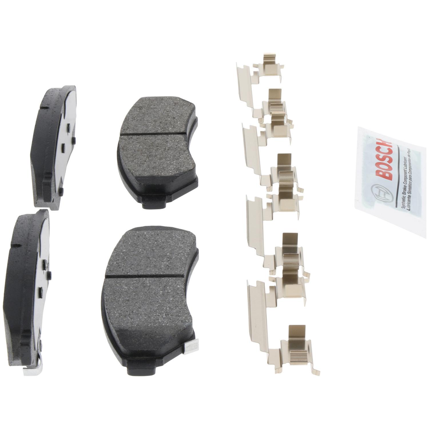 Bosch BE1075H - Disc Brake Pad Bosch BE1075H Disc Brake Pad product image 6 of 6