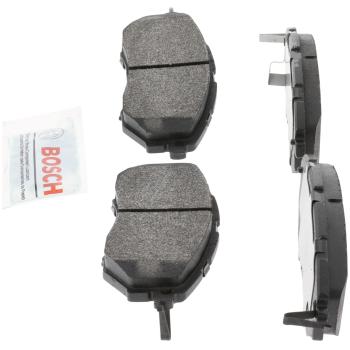 Bosch BE1078 - Disc Brake Pad Bosch BE1078 Disc Brake Pad product image 5 of 6