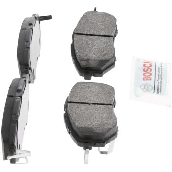 Bosch BE1078 - Disc Brake Pad Bosch BE1078 Disc Brake Pad product image 6 of 6
