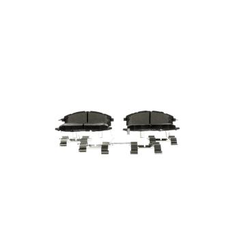 2011 Subaru Legacy Disc Brake Pad Front Bosch BE1078H image 1 of 4