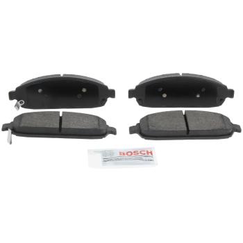 2009 Jeep Grand Cherokee Disc Brake Pad Front Bosch BE1080 image 4 of 4