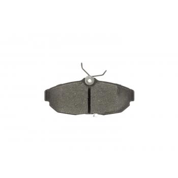 2009 Ford Mustang Disc Brake Pad Rear Bosch BE1082H image 2 of 4