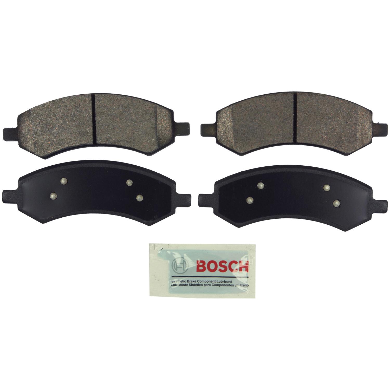 Bosch BE1084 - Disc Brake Pad Bosch BE1084 Disc Brake Pad product image 1 of 6