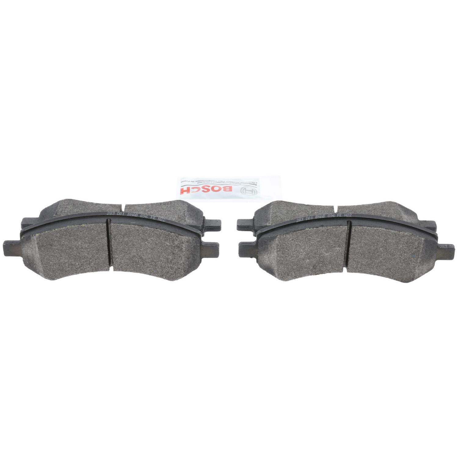 Bosch BE1084 - Disc Brake Pad Bosch BE1084 Disc Brake Pad product image 3 of 6