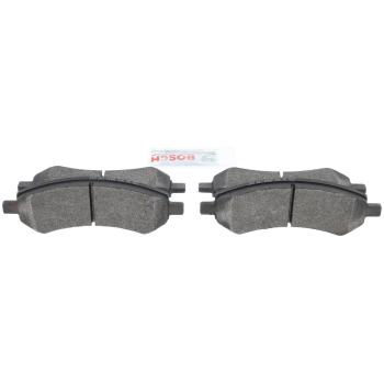 2009 Chrysler Aspen Disc Brake Pad Front Bosch BE1084 image 3 of 4