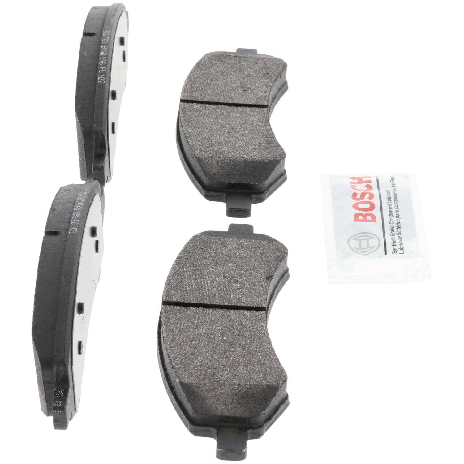 Bosch BE1084 - Disc Brake Pad Bosch BE1084 Disc Brake Pad product image 6 of 6