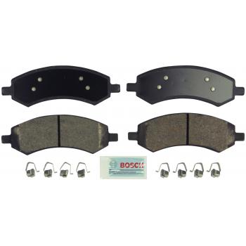 2009 Chrysler Aspen Disc Brake Pad Front Bosch BE1084H image 2 of 4
