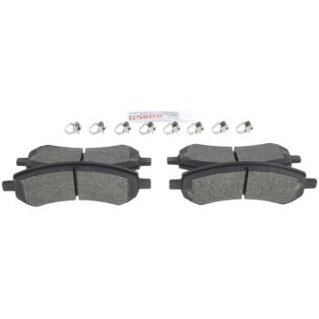 2009 Chrysler Aspen Disc Brake Pad Front Bosch BE1084H image 3 of 4