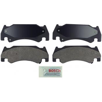2006 Dodge Ram 1500 Disc Brake Pad Front Bosch BE1085 image 1 of 2