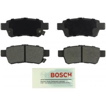 2006 Honda Odyssey Disc Brake Pad Rear Bosch BE1088 image 2 of 4