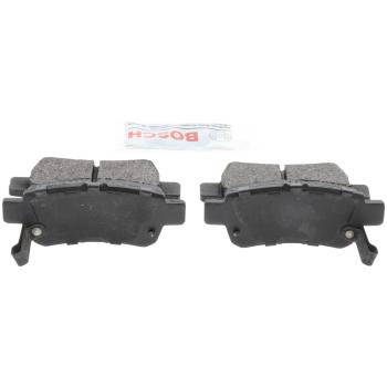 2006 Honda Odyssey Disc Brake Pad Rear Bosch BE1088 image 3 of 4