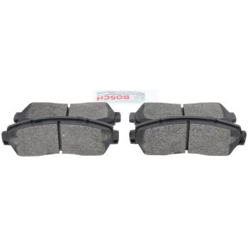 2007 Honda CR-V Disc Brake Pad Front Bosch BE1089 image 3 of 4