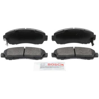 2007 Honda CR-V Disc Brake Pad Front Bosch BE1089 image 4 of 4