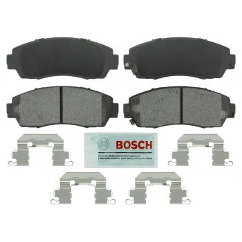 2007 Honda CR-V Disc Brake Pad Front Bosch BE1089H image 1 of 4