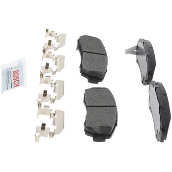 Bosch BE1089H Disc Brake Pad product image 5 of 6