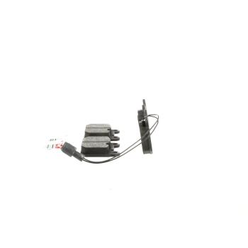 2011 Lotus Elise Disc Brake Pad Front Bosch BE109 image 2 of 4
