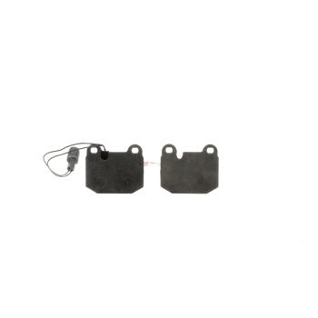 2011 Lotus Elise Disc Brake Pad Front Bosch BE109 image 3 of 4
