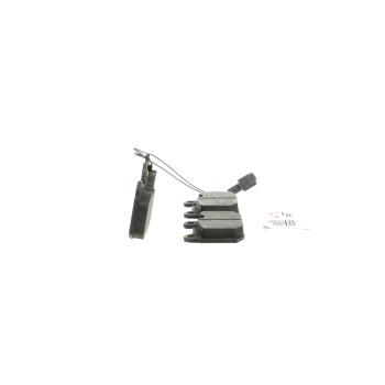 2011 Lotus Elise Disc Brake Pad Front Bosch BE109 image 4 of 4