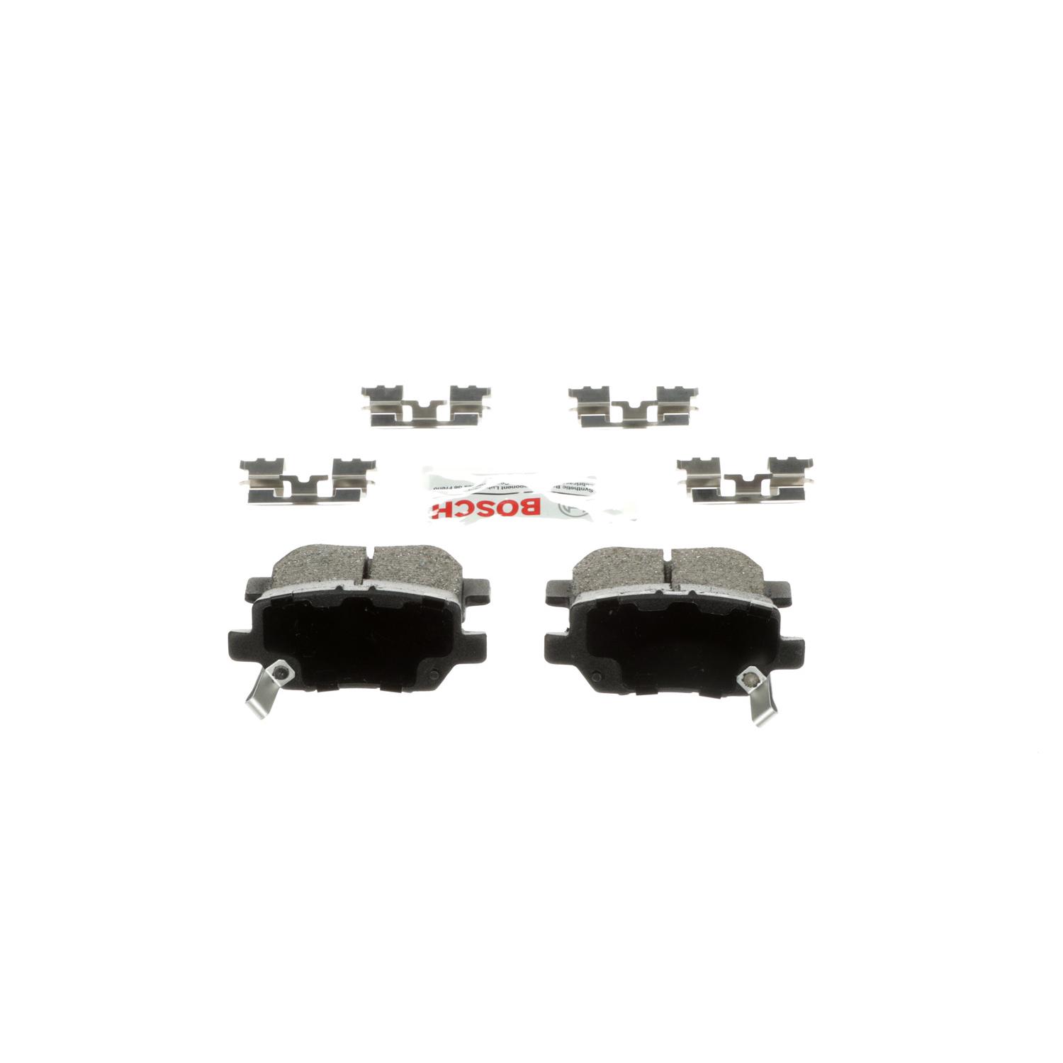 Bosch BE1090H Disc Brake Pad product image 4 of 7