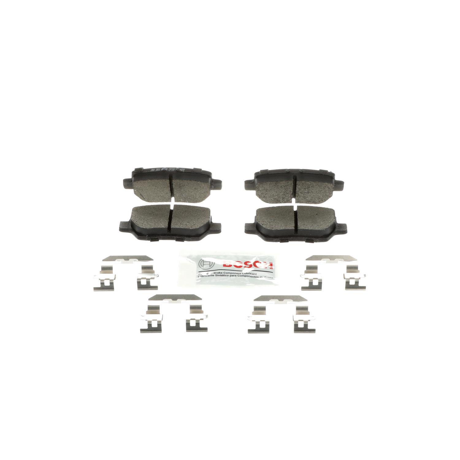 Bosch BE1090H Disc Brake Pad product image 5 of 7