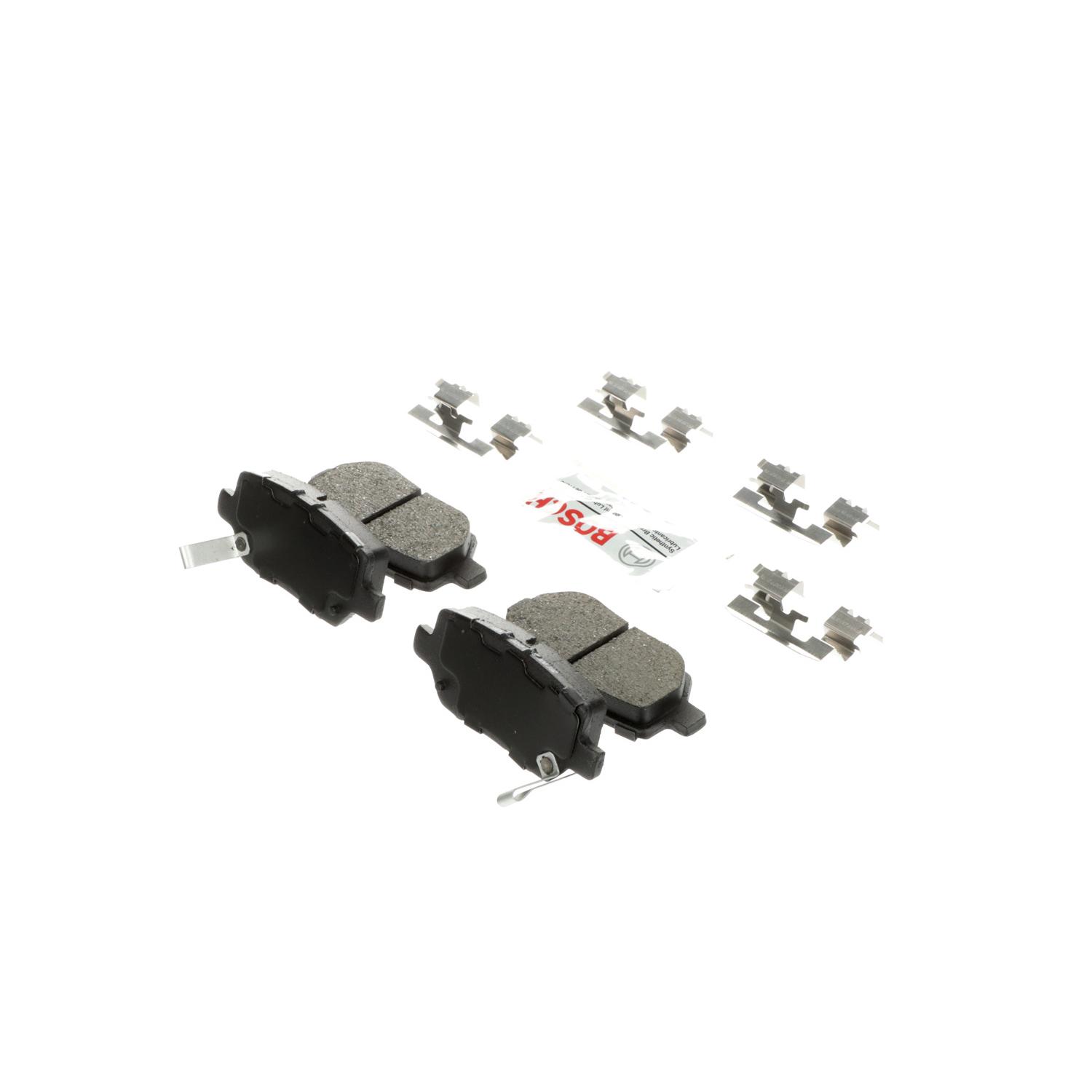 Bosch BE1090H Disc Brake Pad product image 6 of 7